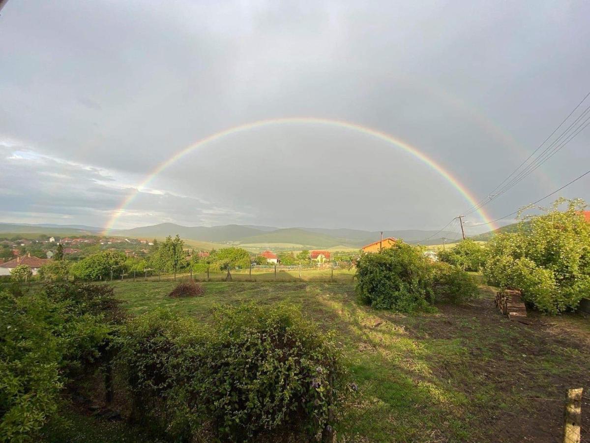 Kalaris Vendeghaz Daire Hollókő Dış mekan fotoğraf