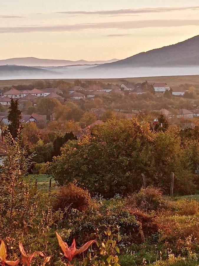 Kalaris Vendeghaz Daire Hollókő Dış mekan fotoğraf