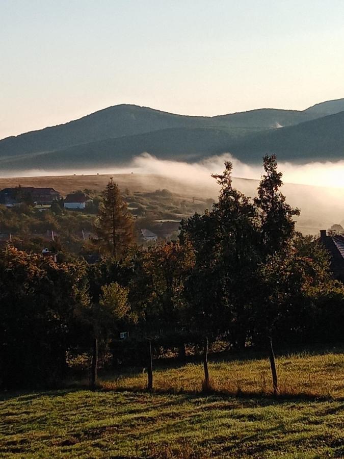 Kalaris Vendeghaz Daire Hollókő Dış mekan fotoğraf